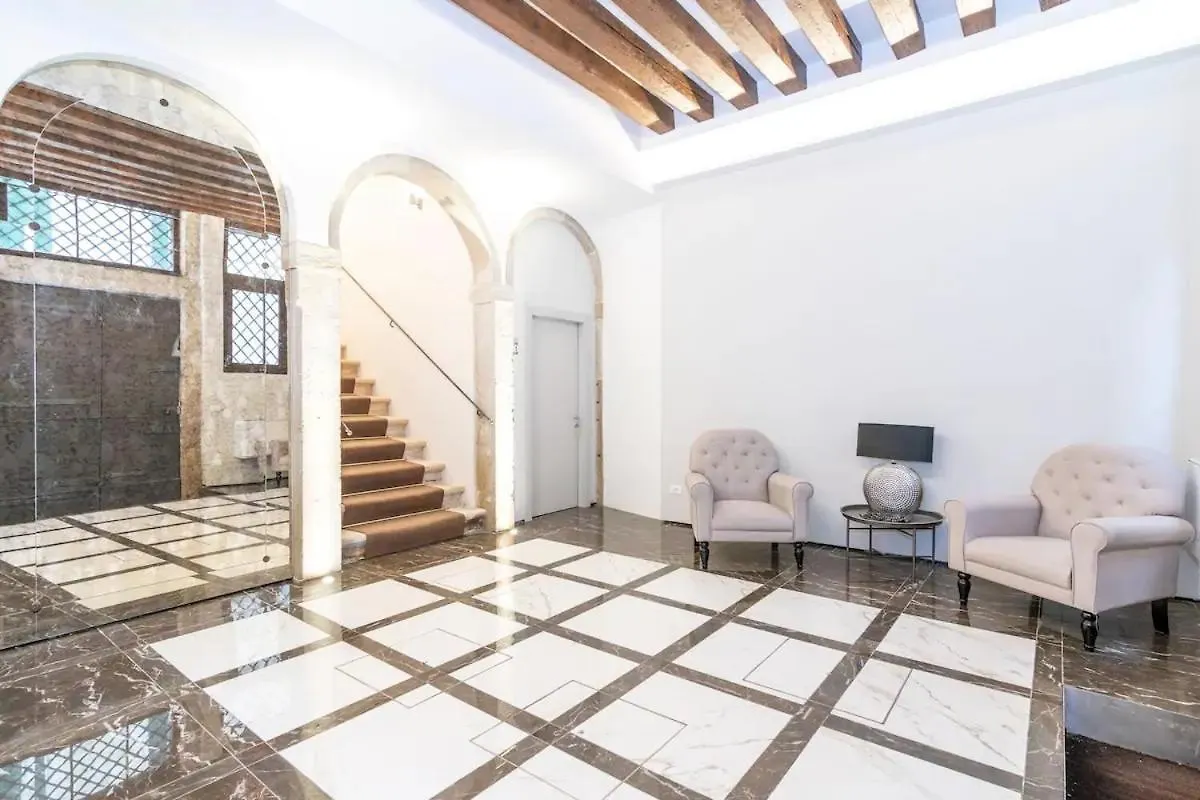 Il Pozzo Magico Otel Venedik Konukevi