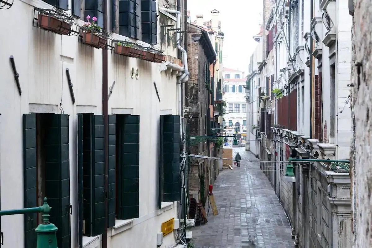 Gasthuis Il Pozzo Magico Hotel Venetië