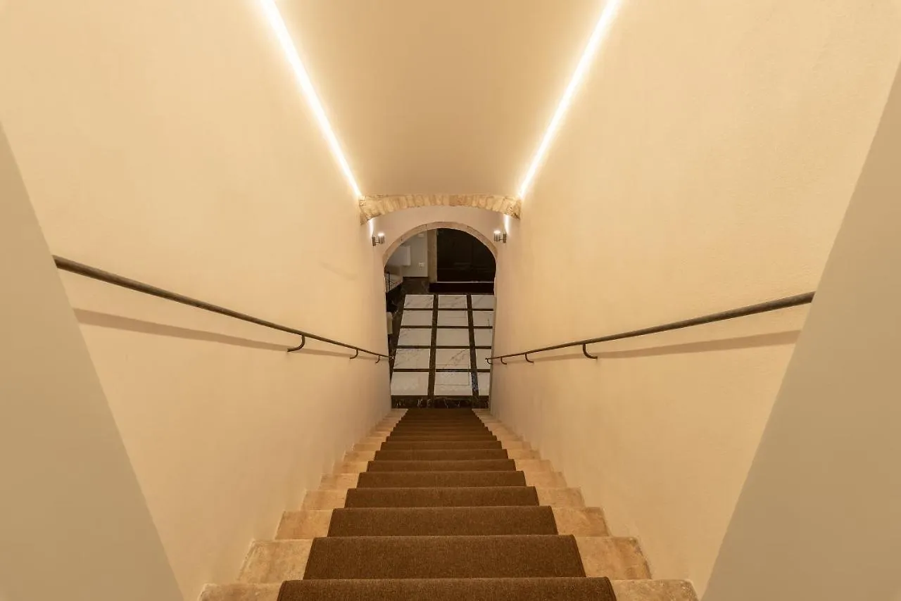 ** Konukevi Il Pozzo Magico Otel Venedik İtalya